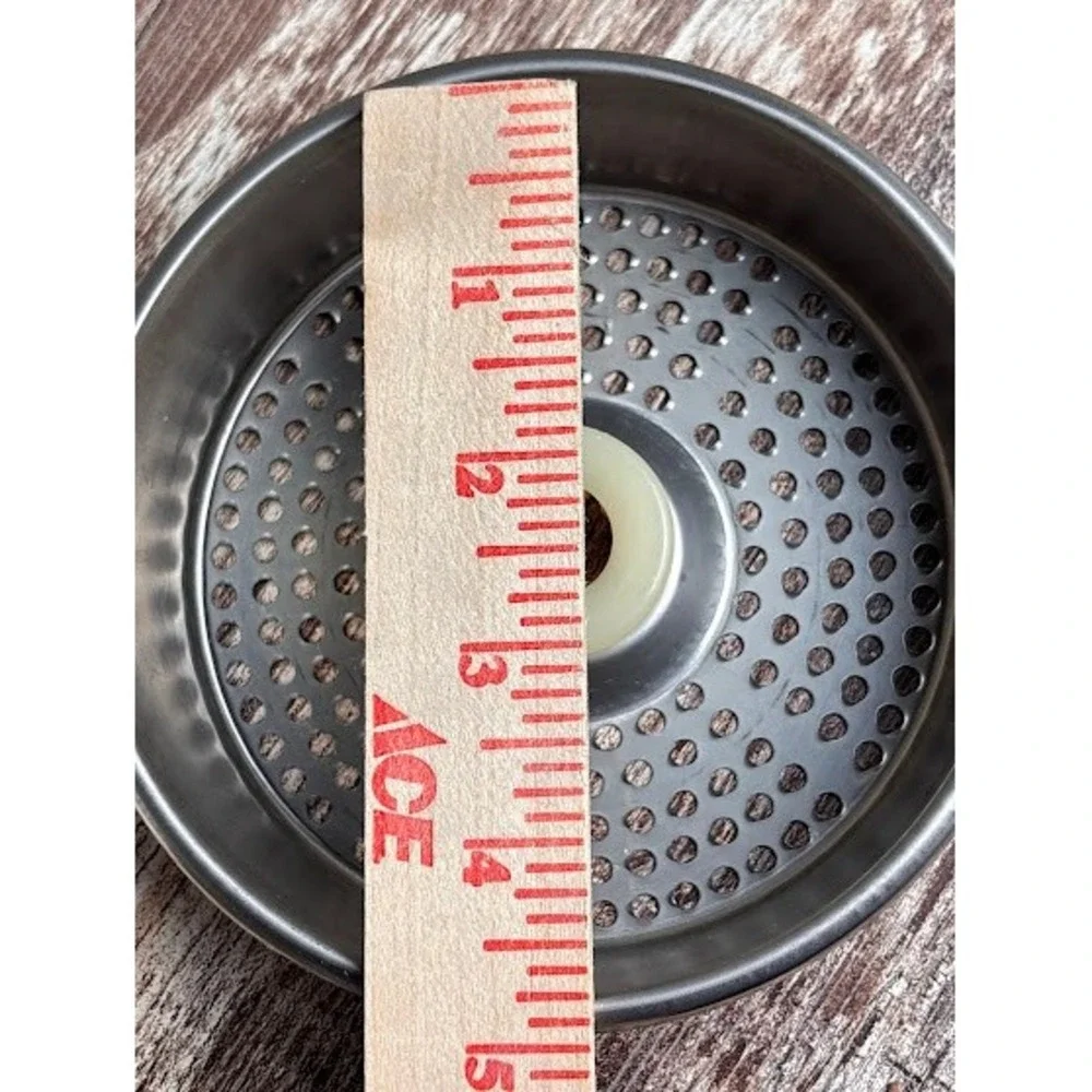 Proctor Silex Juicer Mod. No. 02724 Replacement Parts‎ Only ( 2 pcs. ) Strainer